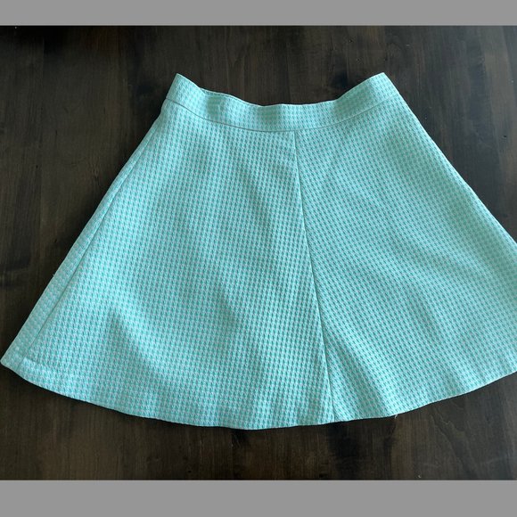 Align Mint Green Skirt - Picture 1 of 3